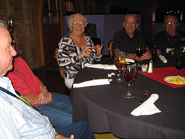 Reunion Dinner